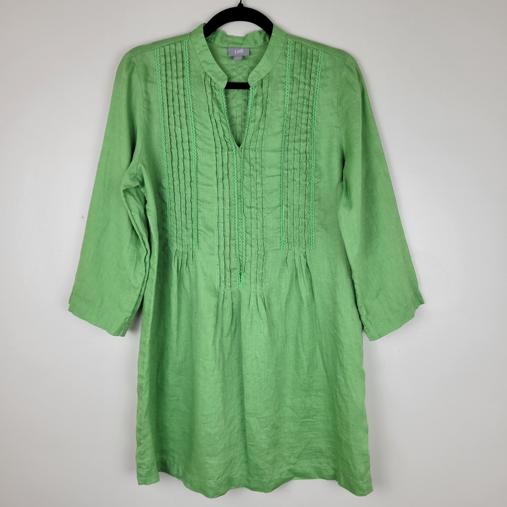 J. Jill Green Blouse